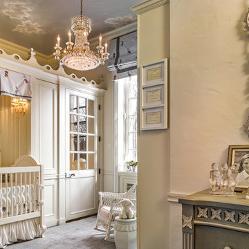 Charming Nursery Bedroom