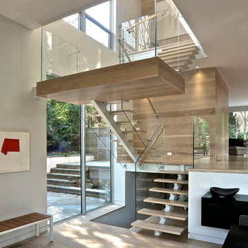 Contemporary Staircase