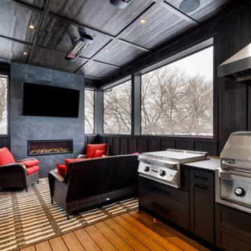 2026 BILD Central Alberta Winner - Best Limitless Design