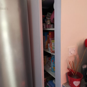 Cuisine toute option