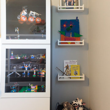 Legoland Boy's  Bedroom