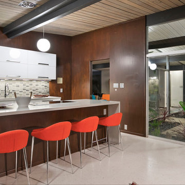 Eichler Home Staging