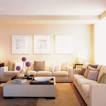 Weekend Getaway - Living Spaces