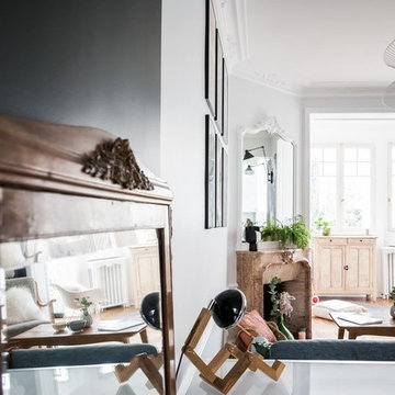Rénovation d'une maison classée à Nogent-sur-Marne