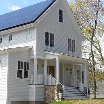 Westport, CT HERS rated home