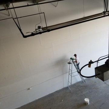 Machine Shop Bays