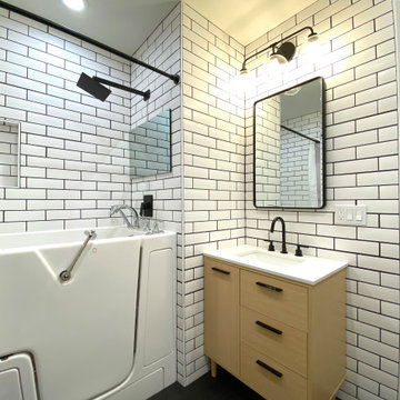 ADA Master Suite for Elderly