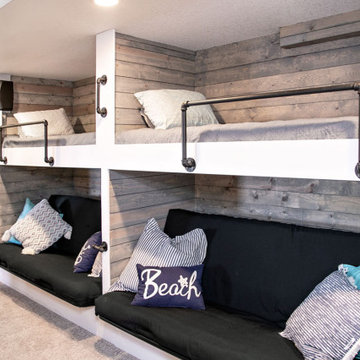 Family-Style Basement