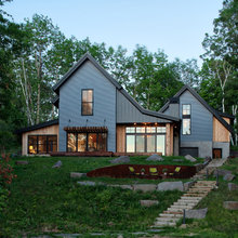 Lake Houses