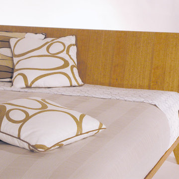 Bedroom, angela adams by Sherwood Hamill