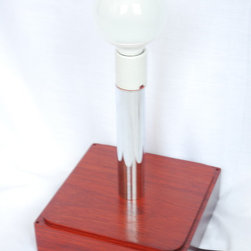 Prana #8 - Table Lamps