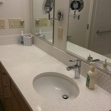 Jill's Bathroom Remodel