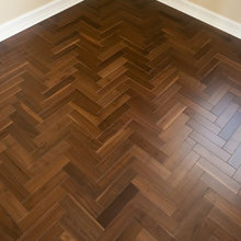 living room floor