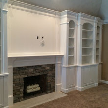 fire place