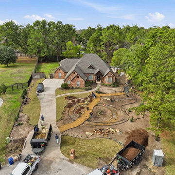 Front Yard Transformation