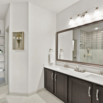 Dallas, Texas | Verona - Journey Latitude Owner's Bathroom