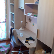 scrivania/cameretta