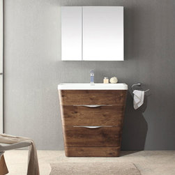 Contemporary Bathroom Vanities - Bathroom Vanities And Sink Consoles