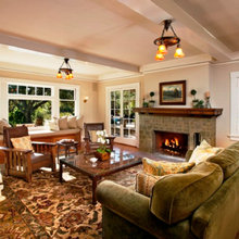Craftsman Interior
