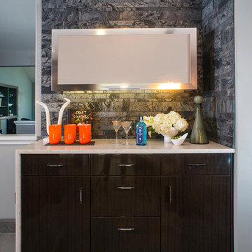 Contemporary Kitchen with Urban Vibe - Missoula, MT