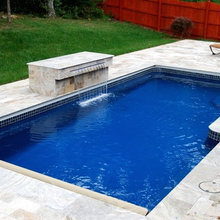 Pool Backyard