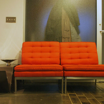 My Houzz: An Industrial-Style Converted Doctor’s Office in New Orleans