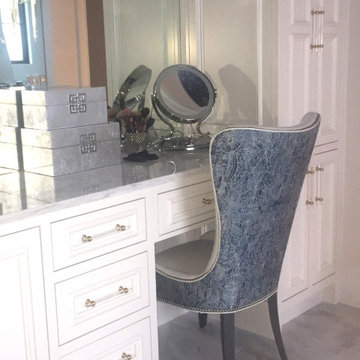 Spanish Oaks Transitional Luxe