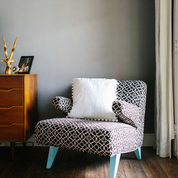 Austin Master Suite