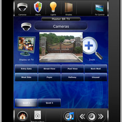 Camera Control page - Home Electronics