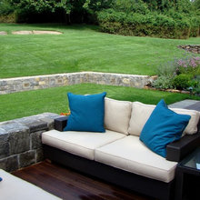 Garden - Walls