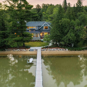 South Shore Walloon Cottage Design