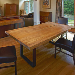 Live Edge Dining tables - Dining Tables