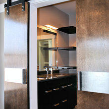 Master Bathrooms