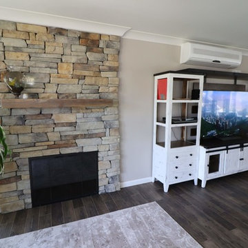 Open Concept Cape