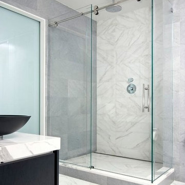 shower enclosures