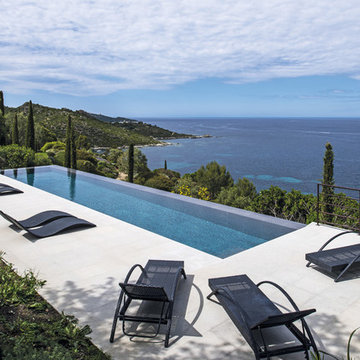 Plongée en pleine nature