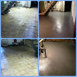 Before and After Photos - Flooring