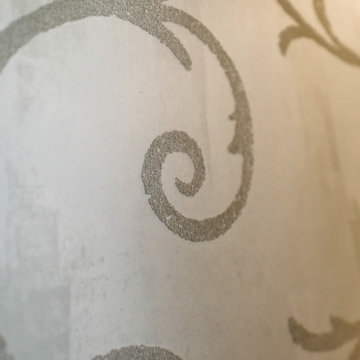 Vintage Wallcovering