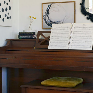 My Houzz: Creative Thrifting Beautifies a Texas Bungalow