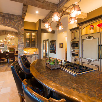 Edna Valley Tuscan Villa