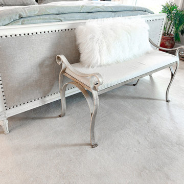 Blending Past and Present for a Fresh Transitional Design