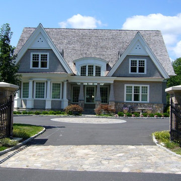 Estate Recreational Facility/ Gate House