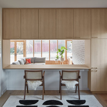 North York Mid-Century Bungalow