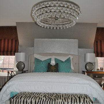 Mater bedroom