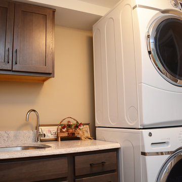 Brookeville, MD Kitchen and Laundry Remodel