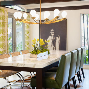 Eclectic Modern