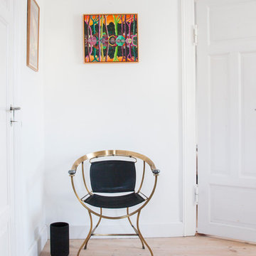 My Houzz: Art, Antiques and Heirlooms Glow in Copenhagen