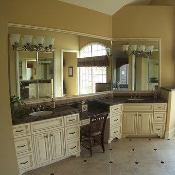 New Lenox Luxury Tour Home