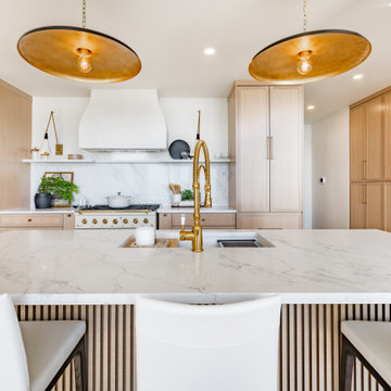 Lenoir kitchen