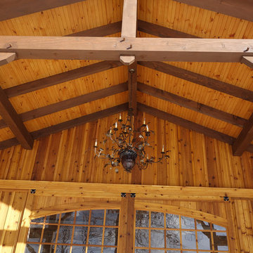 80'x136' Indoor Riding Arena